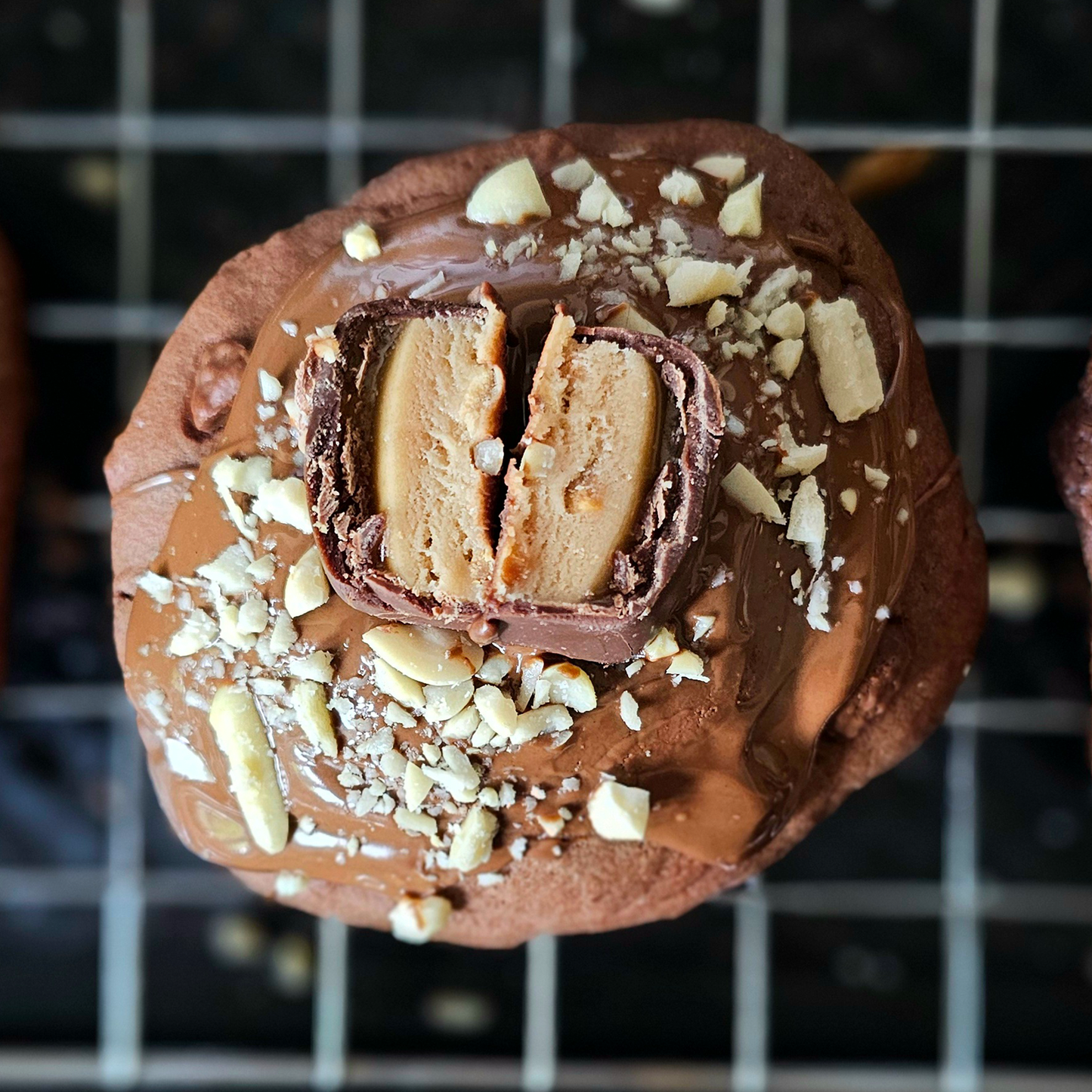 Peanut Butter Bliss Cookies x 4